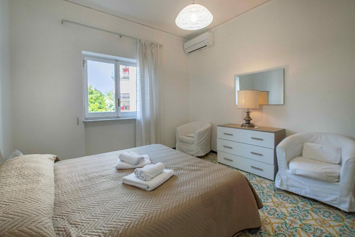 Casa Castagna Leilighet Sorrento Eksteriør bilde