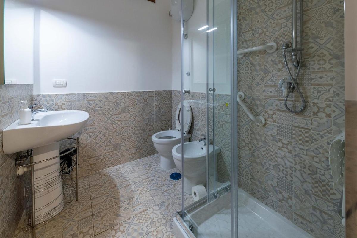 Casa Castagna Leilighet Sorrento Eksteriør bilde