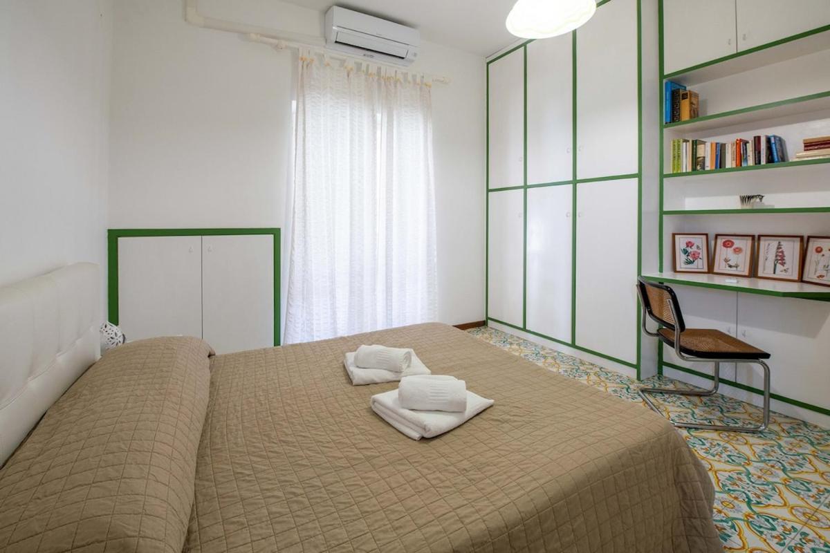 Casa Castagna Leilighet Sorrento Eksteriør bilde