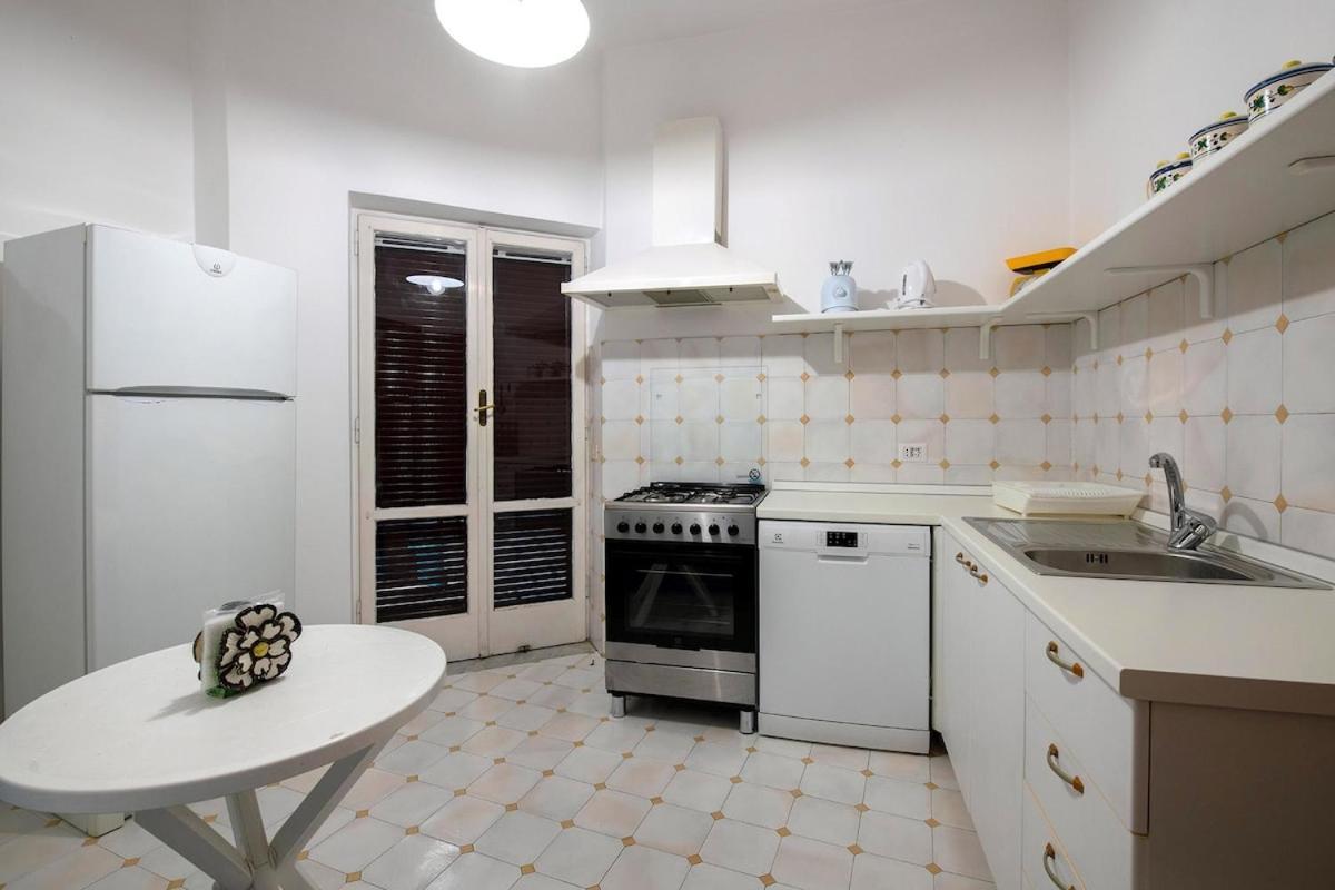 Casa Castagna Leilighet Sorrento Eksteriør bilde