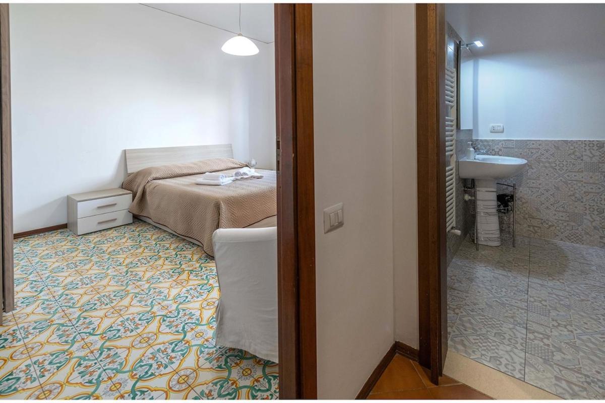 Casa Castagna Leilighet Sorrento Eksteriør bilde