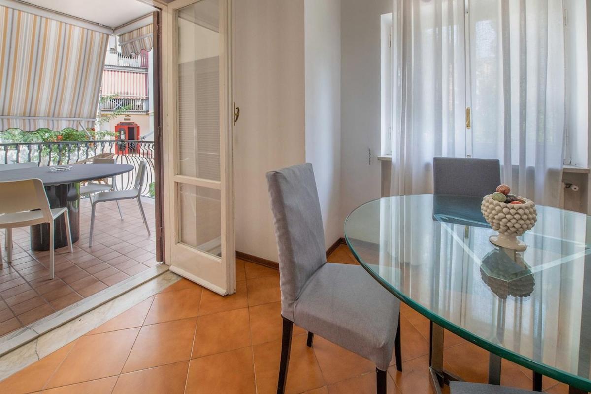 Casa Castagna Leilighet Sorrento Eksteriør bilde