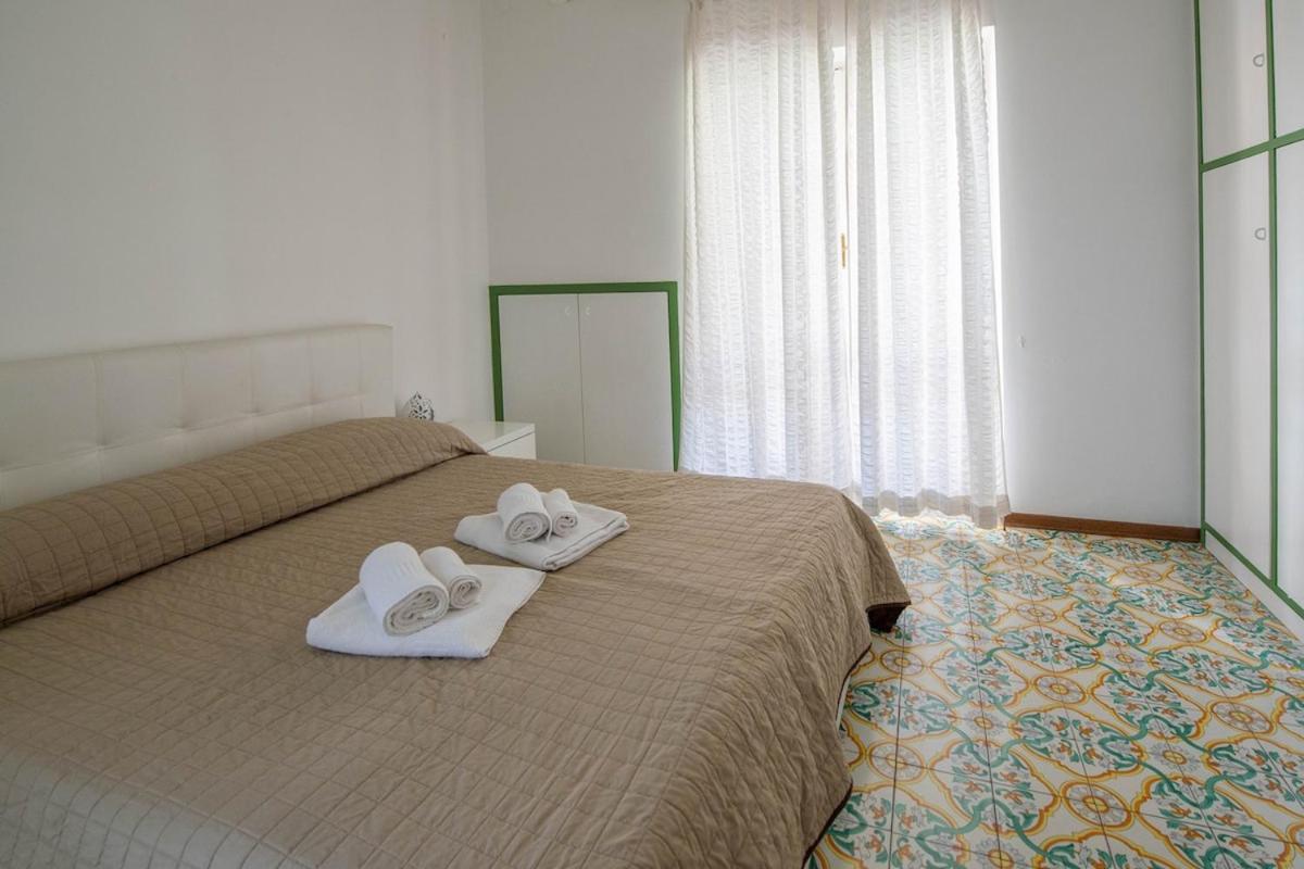 Casa Castagna Leilighet Sorrento Eksteriør bilde
