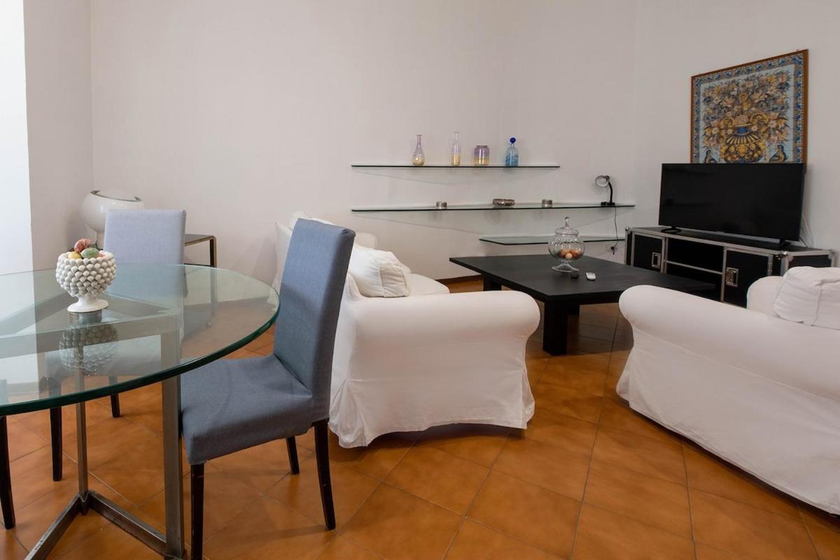 Casa Castagna Leilighet Sorrento Eksteriør bilde