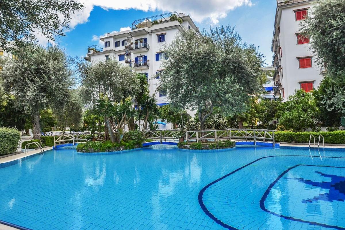 Casa Castagna Leilighet Sorrento Eksteriør bilde