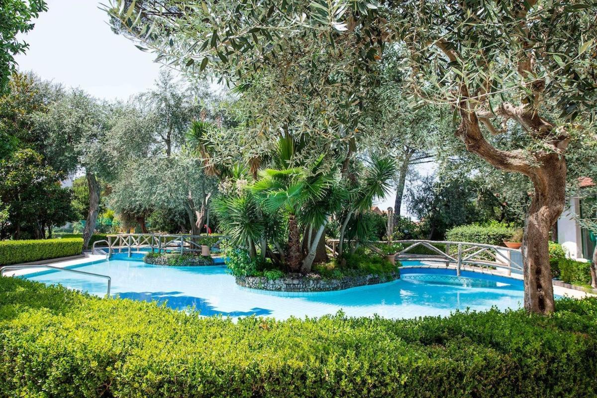 Casa Castagna Leilighet Sorrento Eksteriør bilde